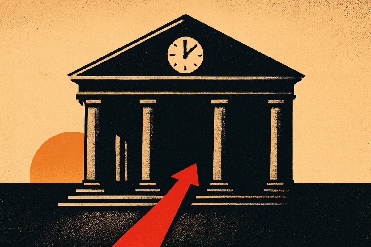 Illustration: Wie startet der DAX nach Asiens Verlusten vor dem EZB-Entscheid?