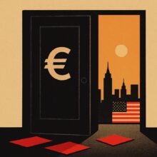 Illustration: Xetra-Schluss: DAX fällt 0,92 Prozent, Volkswagen rutscht ab