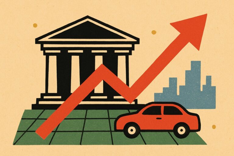 Illustration: Xetra-Schluss: DAX steigt, Volkswagen verliert 2,64 Prozent