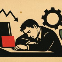 Illustration: Xetra-Schluss: DAX verliert 0,57 Prozent, Rheinmetall rutscht ab