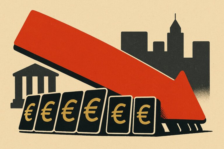 Illustration: Xetra-Schluss: SAP und Siemens drücken den DAX 2,26 Prozent tiefer