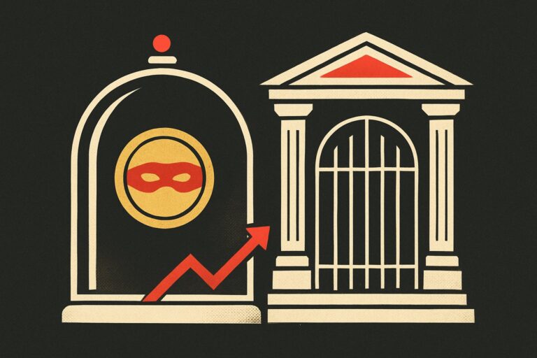 Illustration: Zcash wird durch ETF-Geld nicht automatisch erwachsen