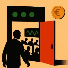 Illustration: 0,49 Prozent Plus: Nasdaq-Future steigt vor US-Industrieindex