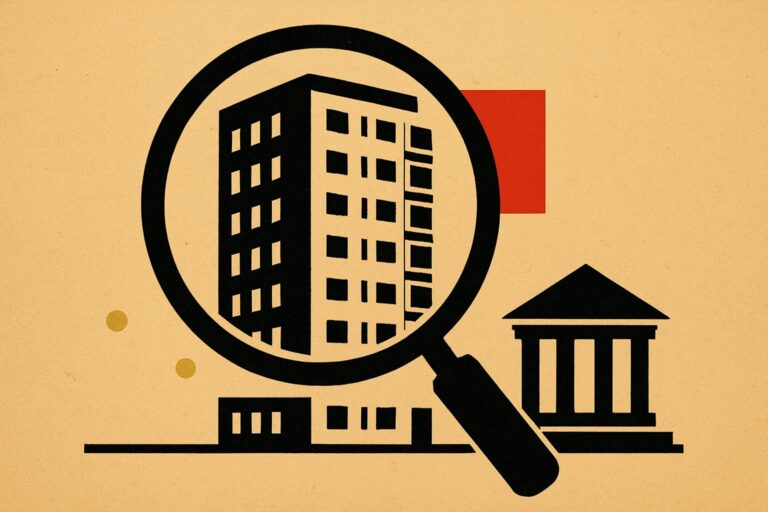 Illustration: 10.000 Wohnungen: Berlin wird für Vonovia wieder zum Aktienrisiko
