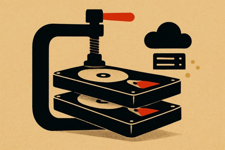Illustration: 2 Aktien von Western Digital und Seagate brauchen hohe Festplattenpreise