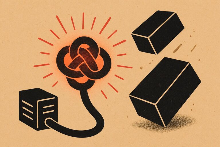 Illustration: 2 optische KI-Zulieferer zeigen das neue Risiko der KI-Rally