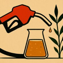 Illustration: 20 Prozent Ethanol: Warum E20-Benzin nicht automatisch billiger wird