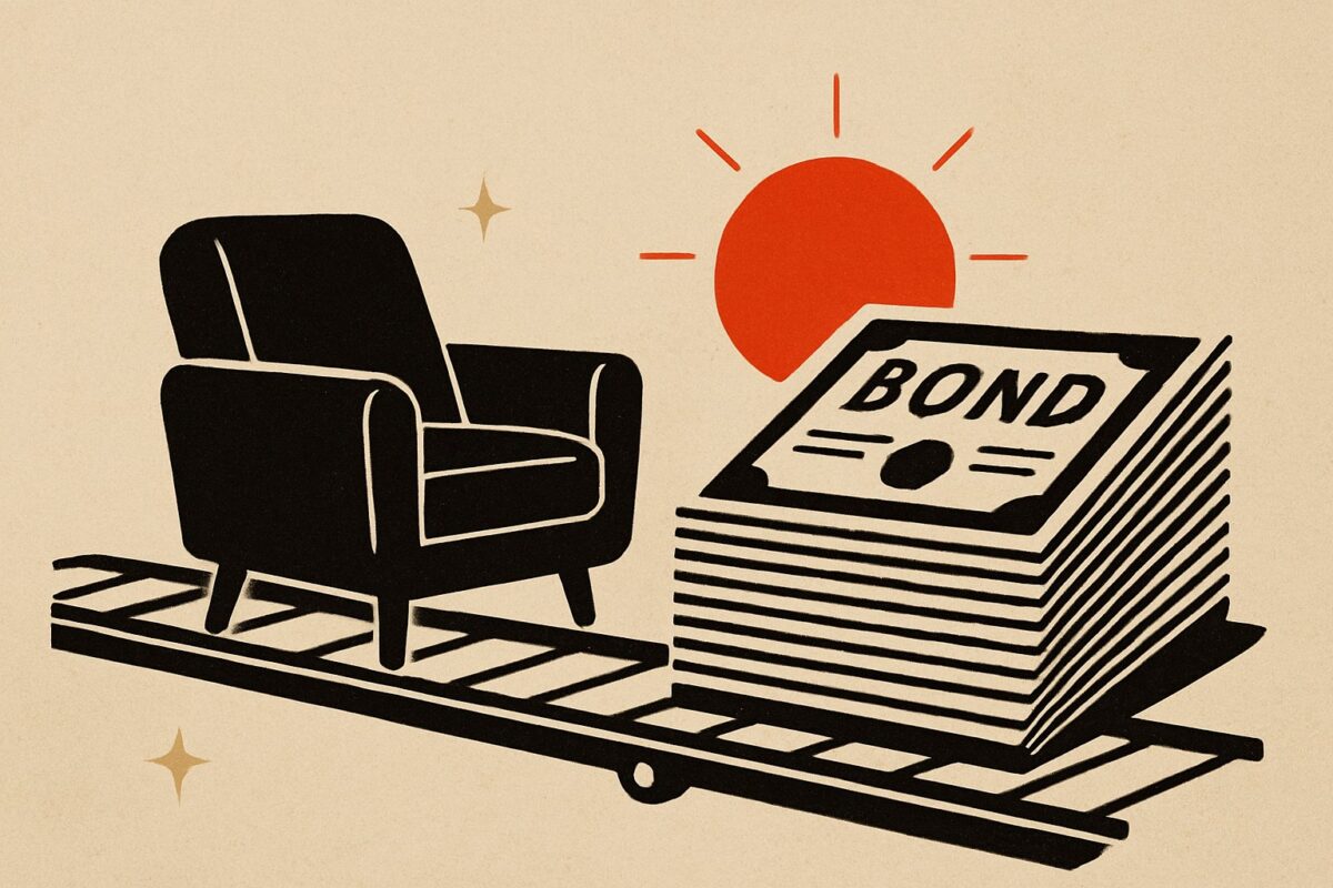 Illustration: 2022 zeigt, welches Zinsrisiko Target-Date-Funds verstecken
