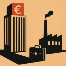 Illustration: 223 Prozent Plus bei Commerzbank: Die Aktie preist den UniCredit-Deal ein