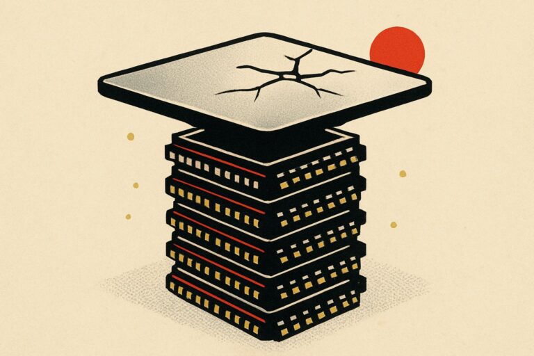 Illustration: 27.477 Nasdaq-Punkte: Warum Rekorde das Marktrisiko erhöhen