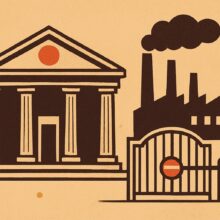 Illustration: 3 Jahre wenig neue Jobs: US-Notenbank Fed sieht Schwäche spät