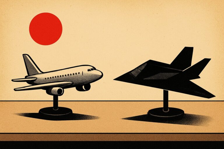 Illustration: 3 Staaten planen neuen Kampfjet: Airbus kauft politische Risiken mit