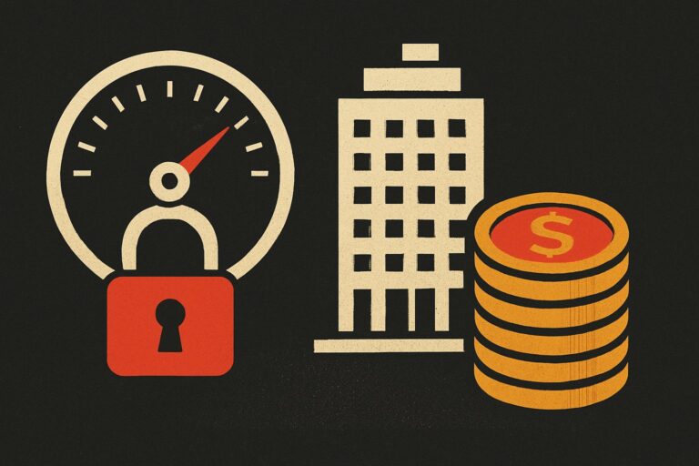Illustration: 300 Milliarden Dollar Stablecoins: Blockchain-Kredite brauchen Fixzinsen