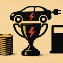 Illustration: 34,5 Prozent der Neuzulassungen sind E-Autos: Margen bleiben offen