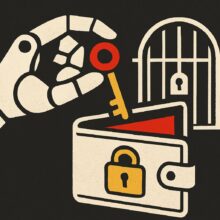 Illustration: 362 Ethereum-Adressen zeigen, warum KI-Agenten harte Geldgrenzen brauchen