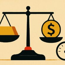 Illustration: 4.157 Dollar: Gold steigt, aber der Realzins setzt den Takt