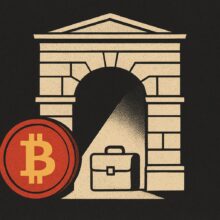 Illustration: 5 Jahre SEC-Ausnahme: Große Kryptofirmen profitieren vom Gesetzesstau