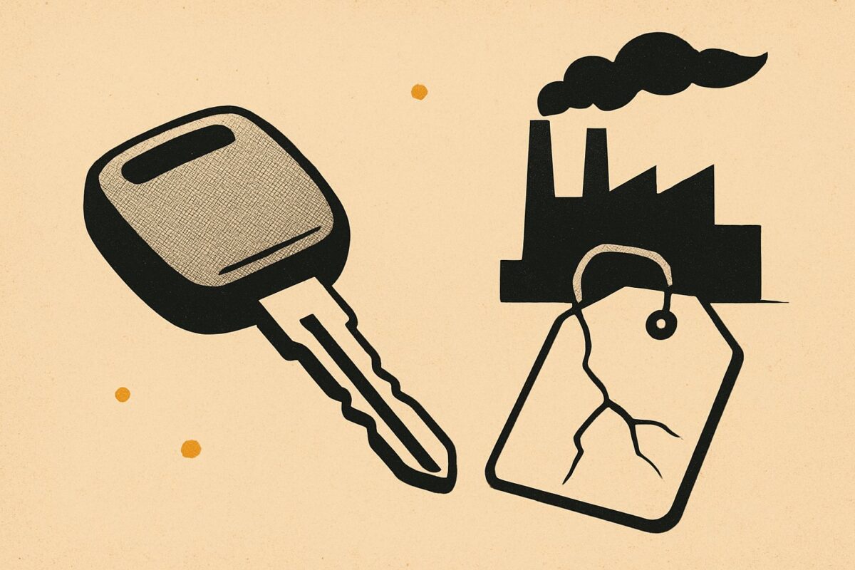 Illustration: 5,82 Milliarden Euro Verlust: VW verliert in China die Preismacht