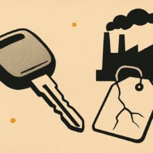 Illustration: 5,82 Milliarden Euro Verlust: VW verliert in China die Preismacht