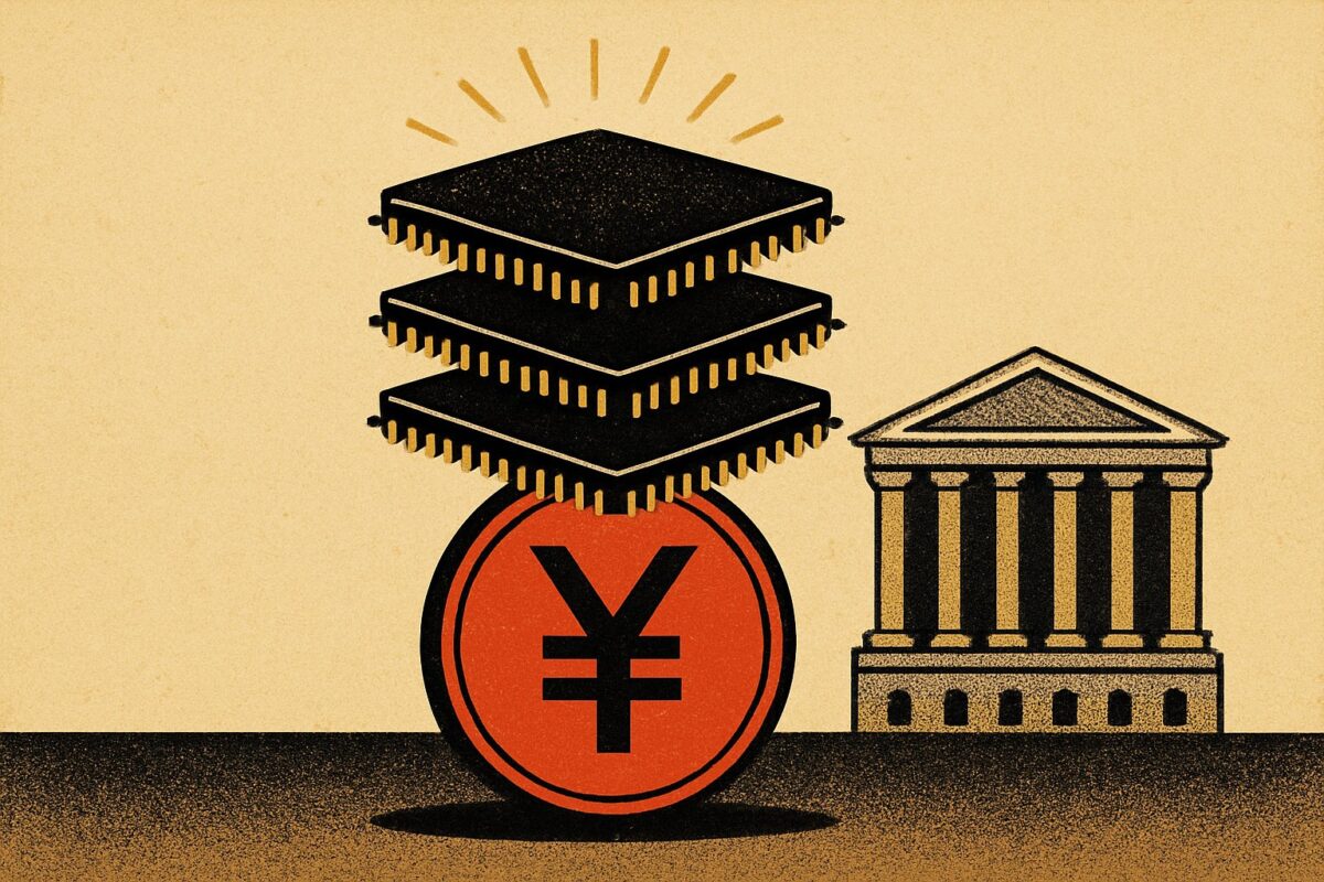 Illustration: 7.771 Punkte im S&P 500: Japans Notenbank kann Tech belasten