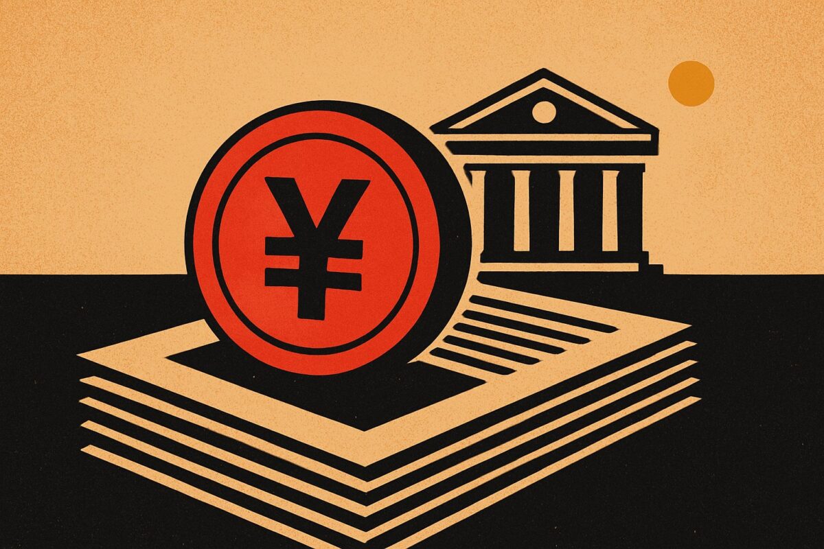 Illustration: 85,0 Prozent für Fed-Zinsanhebung: Japans Notenbank kann Märkte treffen