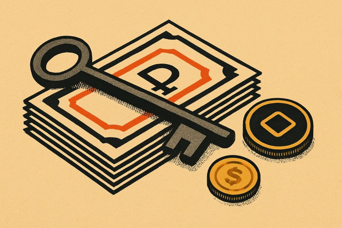 Illustration: 89.000 neue US-Jobs lenken den Blick auf die Renditen