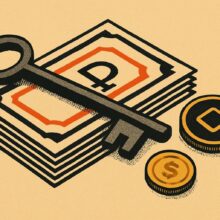 Illustration: 89.000 neue US-Jobs lenken den Blick auf die Renditen