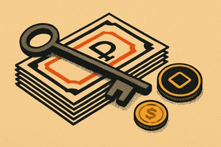 Illustration: 89.000 neue US-Jobs lenken den Blick auf die Renditen