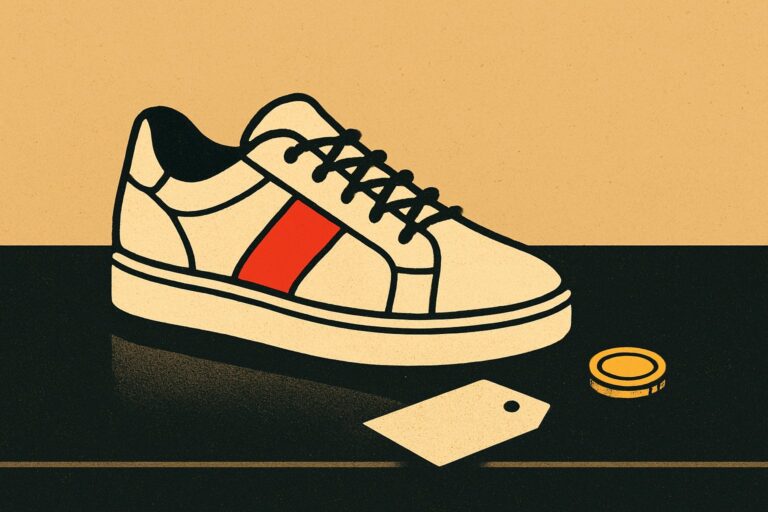 Illustration: Adidas hebt die Prognose und zwingt den Markt zur Gewinnprüfung