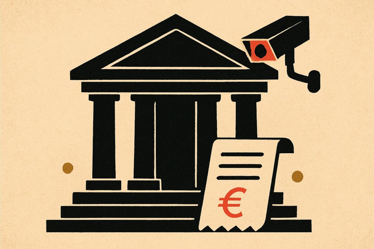 Illustration: Bank of America zahlt 1,2 Milliarden Dollar und verdient die Strafe weg