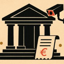Illustration: Bank of America zahlt 1,2 Milliarden Dollar und verdient die Strafe weg