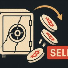 Illustration: Binance-Hack erzwingt Hebelverkäufe und verstärkt den Krypto-Absturz