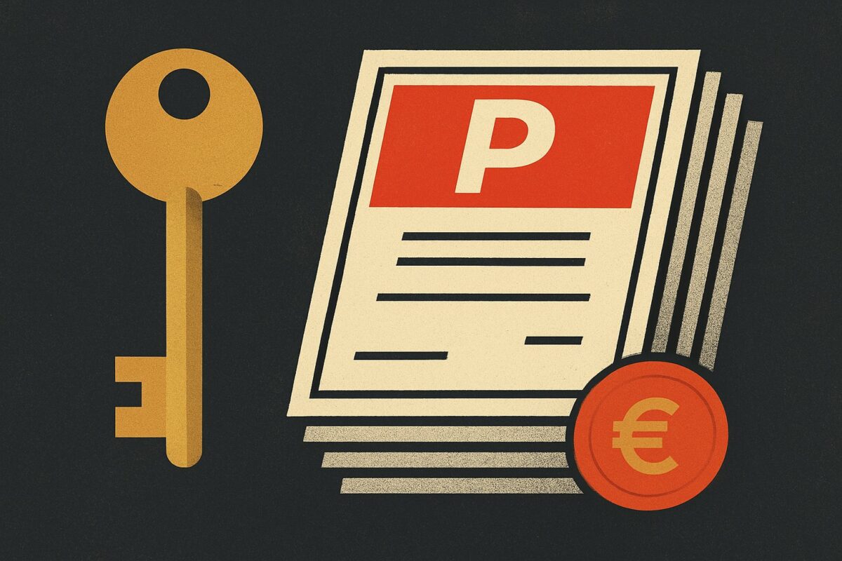 Illustration: Bitcoin-Käufer Strive nutzt teure Vorzugsaktien für neue Käufe