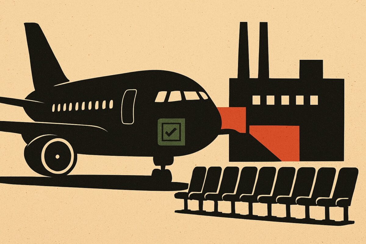 Illustration: Boeing 737 Max 10: Die Zulassung ist kein Freifahrtticket