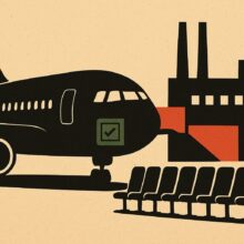 Illustration: Boeing 737 Max 10: Die Zulassung ist kein Freifahrtticket