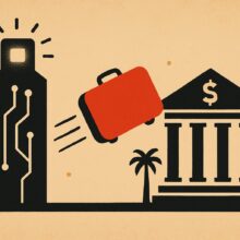 Illustration: Brasilien zieht Kapital aus US-Tech und setzt Europa unter Druck