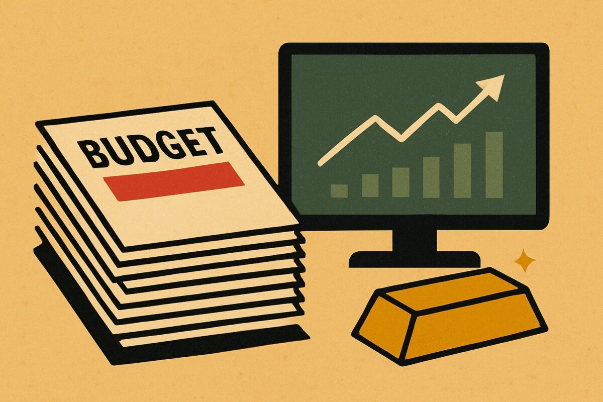 Illustration: Britisches Budget: Nasdaq-Future steigt 0,31 Prozent nach dem Termin