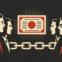 Illustration: Broadcom und Verizon stellen sich gegen tokenisierte Aktien