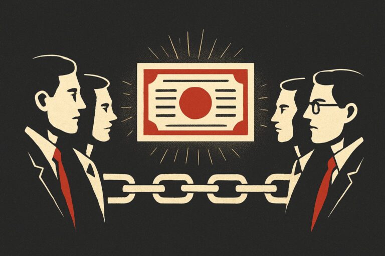 Illustration: Broadcom und Verizon stellen sich gegen tokenisierte Aktien