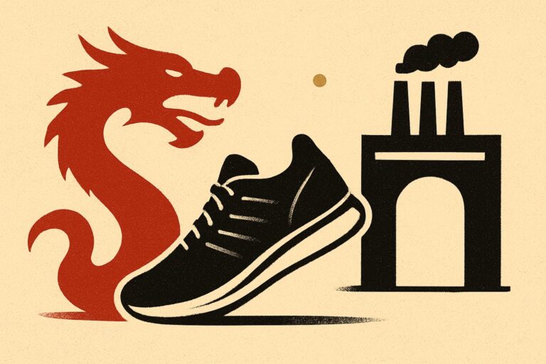 Illustration: Chinas Sportartikelkonzern Anta macht Puma abhängiger von China
