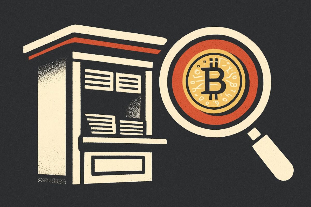 Illustration: Cointelegraph sucht laut CoinDesk Käufer. Reichweite reicht nicht