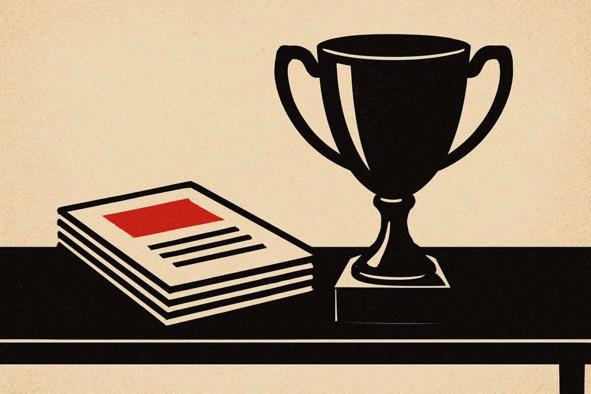 Illustration: Corporate America verwechselt Zuversicht mit Sicherheitsmarge