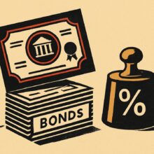 Illustration: Der Bondmarkt warnt den S&P 500 vor dem Preis des Geldes
