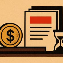 Illustration: Der Goldmarkt kauft Zinssenkungen und Staatsstress zugleich