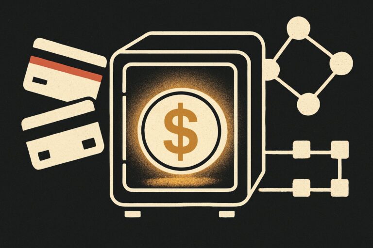 Illustration: Der neue Stablecoin Open USD greift die Marktführer bei Zinsen an