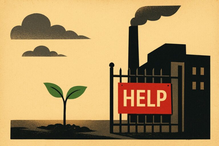 Illustration: Deutschlands Wachstum verdeckt die Schwäche am Arbeitsmarkt