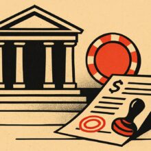 Illustration: Die CFTC verklagt Utah und zieht Kalshi-Wetten ins Finanzrecht