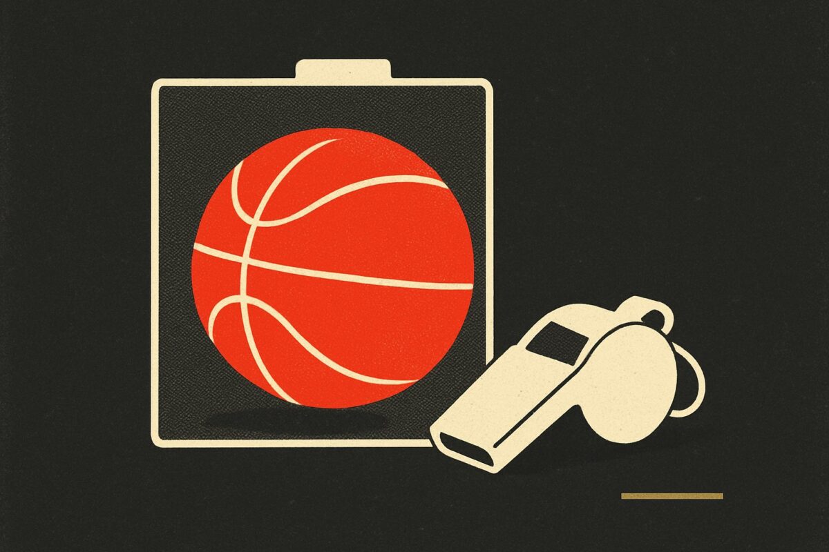 Illustration: Die NBA verpackt Sportwetten als reguliertes Finanzprodukt