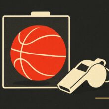 Illustration: Die NBA verpackt Sportwetten als reguliertes Finanzprodukt