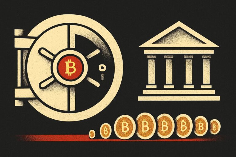 Illustration: Die SEC baut Krypto-Verwahrung um und stärkt große Verwahrer